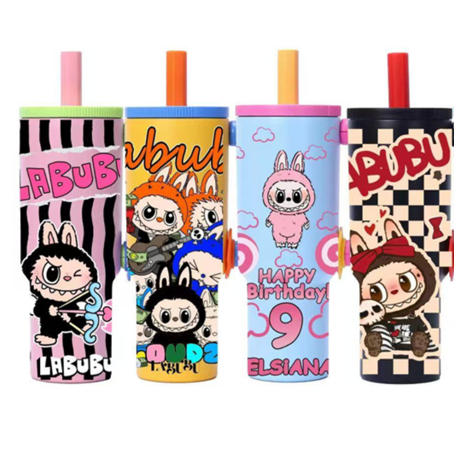 VASO STANLEY MOTIVOS STITCH
